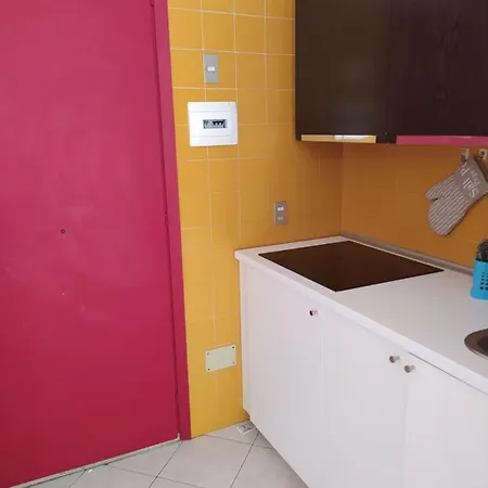 Bilocale In Con Piscina